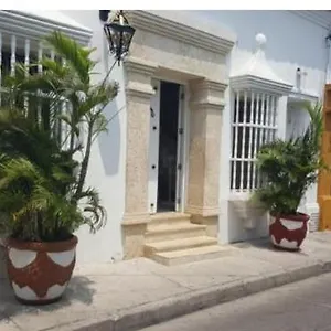 Pensión Berrio, Cartagena
