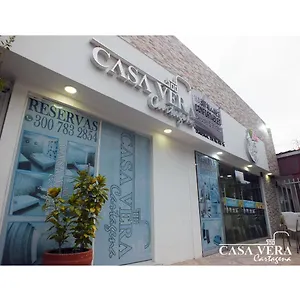 Hotel Casa Vera, Cartagena
