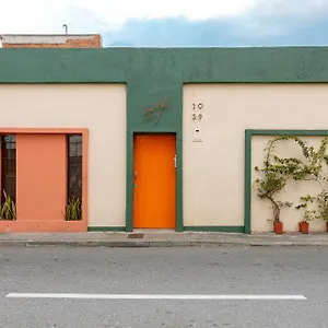 Botanica Casa Kolumbien